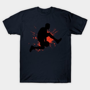 Basketball champion - Classic Vintage Summer T-Shirt